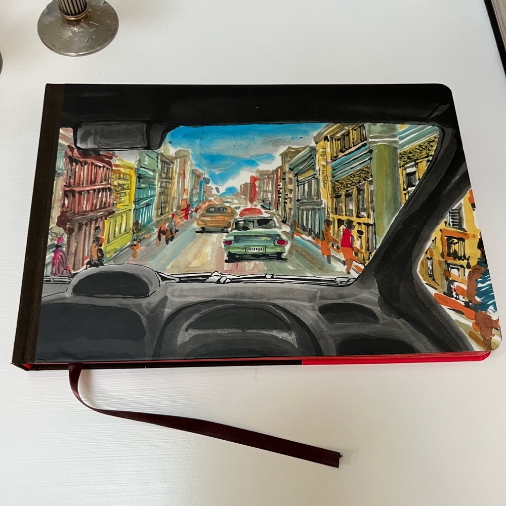 Louis Vuitton Book